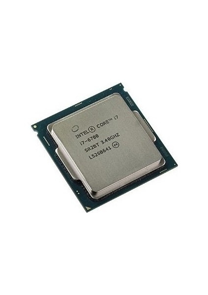 Core i7 6700 3,4 GHz 8 MB Cache 1151 Pin İşlemci