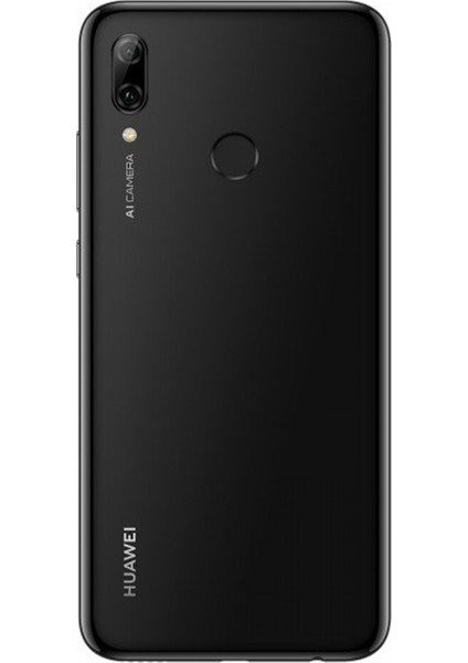 Yenilenmiş Huawei P Smart 2018 64 GB (12 Ay Garantili) Siyah