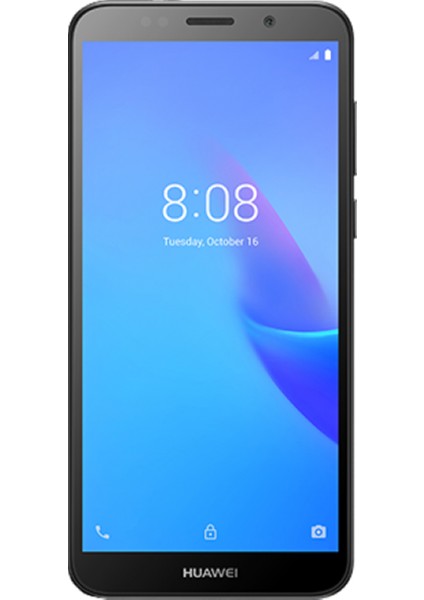 Y5 Lite 2018 16 GB (İthalatçı Garantili) Siyah