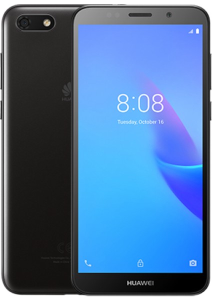 Y5 Lite 2018 16 GB (İthalatçı Garantili) Siyah
