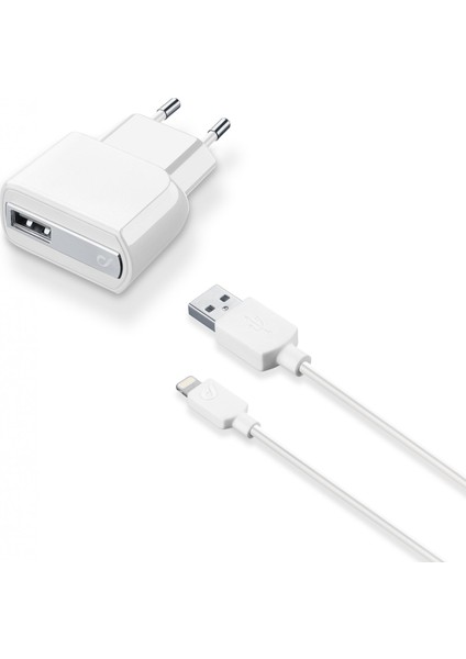 Lightning Seyahat Ş. 2A (Kablo+Adaptör)