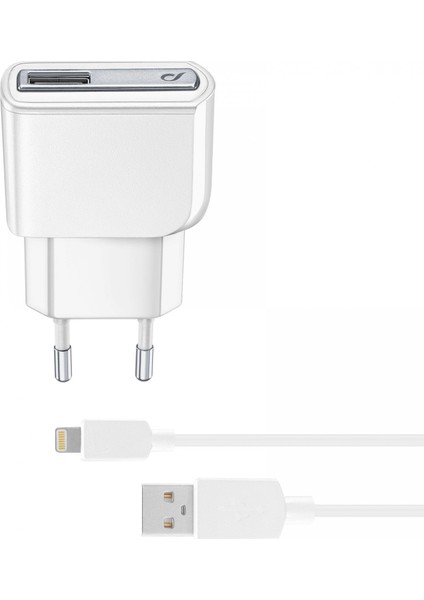 Lightning Seyahat Ş. 2A (Kablo+Adaptör)