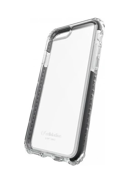 Cellularline iPhone 7/8 Tetra Force Pro Kılıf - Siyah