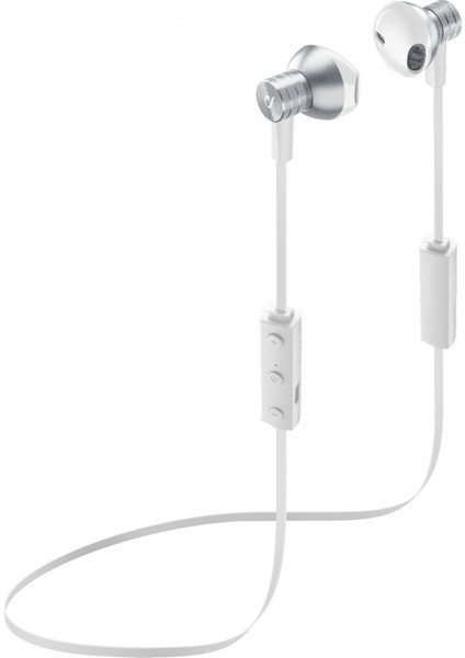 Cellularline Pearl Bluetooth Kulaklık Beyaz