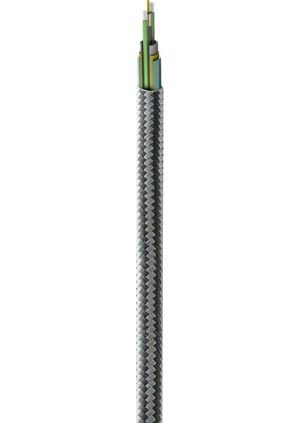 Tetra Force 1m Lightning Kablo Siyah