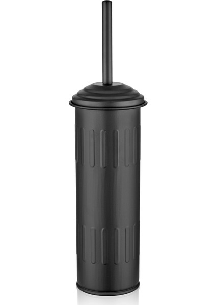 Banyo Çöp Kovası Seti Mat Siyah Paslanmaz modelleri