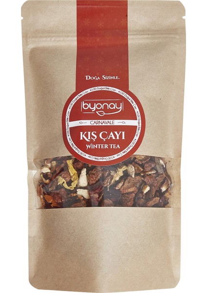 Kış Çayı & Carnavale 100 gr