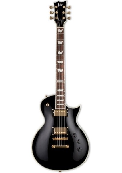 Ltd Ec-256 Black Elektro Gitar