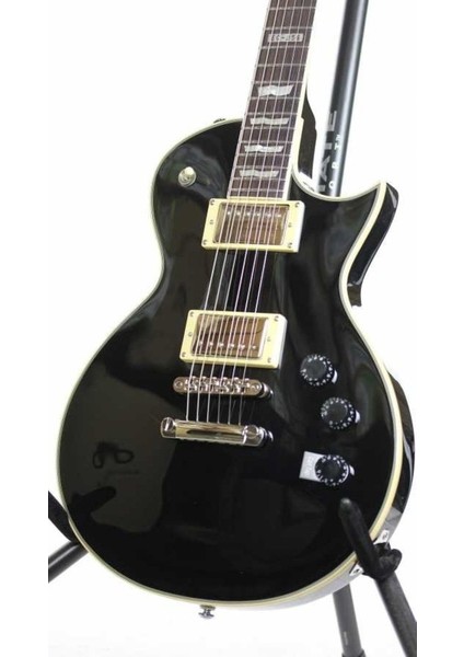 Ltd Ec-256 Black Elektro Gitar