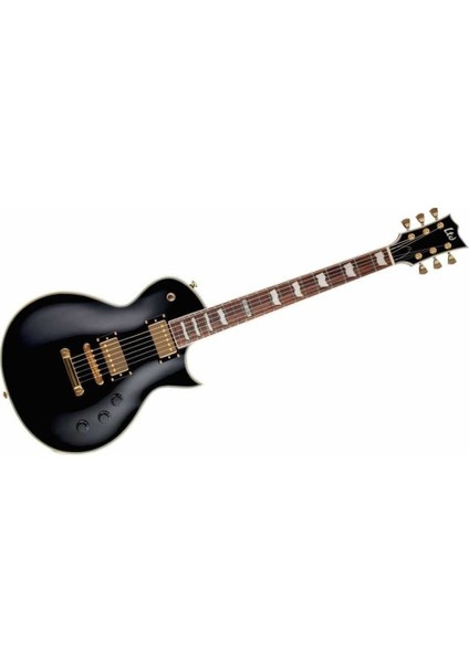 Ltd Ec-256 Black Elektro Gitar