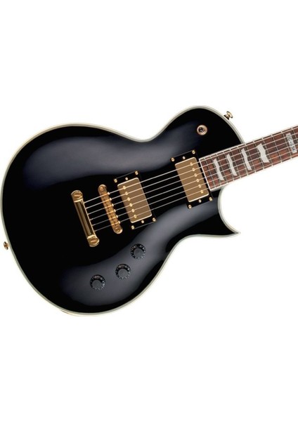 Ltd Ec-256 Black Elektro Gitar