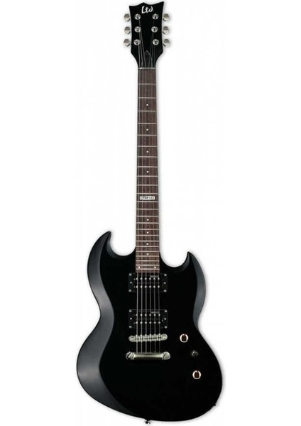 Ltd Vıper 10 Siyah Elektro Gitar