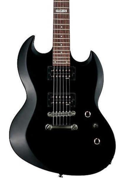 Ltd Vıper 10 Siyah Elektro Gitar