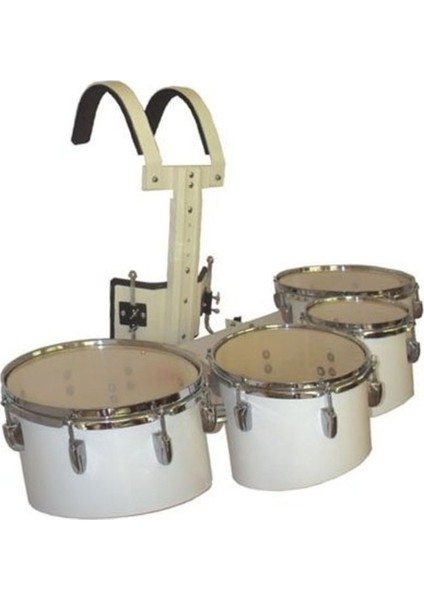Timbal 8' / 10'/12' / 13' (Robocop Askılı) - Flt-Qh04