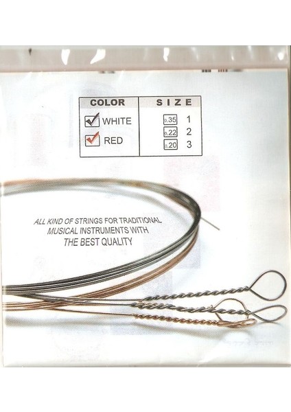 İran Tanbour Tanbur Dutar Dotar Teli fiyatları