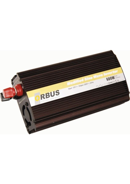 12v 600W-1200W İnvertör Çevirici İnverter