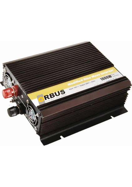 1000 W 12 V İnverter Çevirici