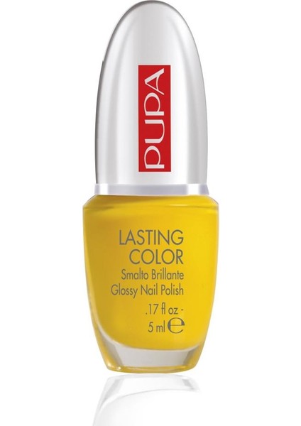 Nail Polish Fluo Yellow 2375506