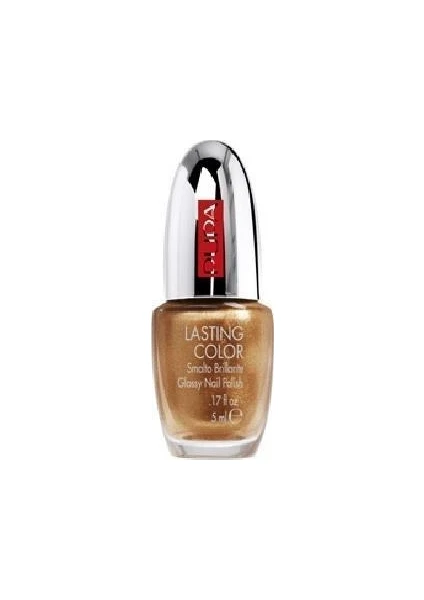 Pupa Nail Polish Gold 2375800