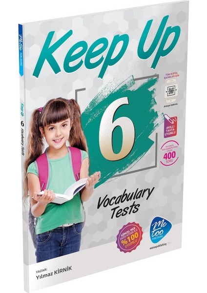 Keep Up 6 Vocabulary Tests