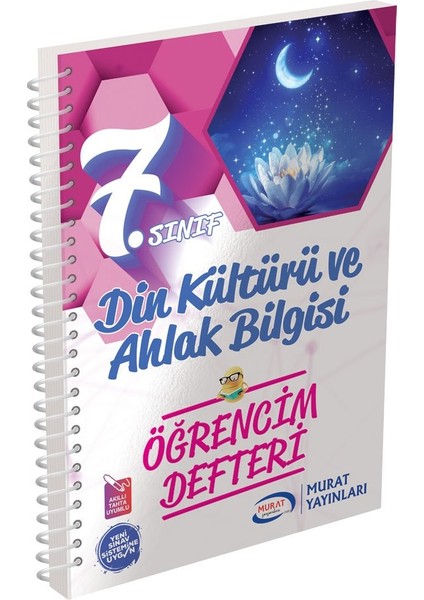 7.Sınıf Din Kültürü Ve Ahlak Bil.Öğrencim Defteri