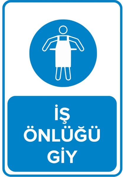 İş Önlüğünü Giy Levhası Aluminyum Kompozit