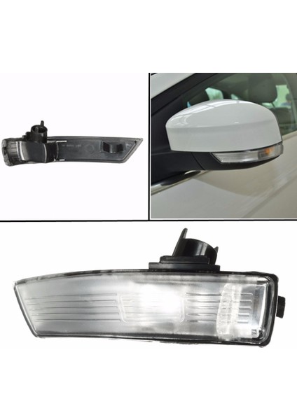 Ford Focus Ayna Sinyali Sol 2008/2012