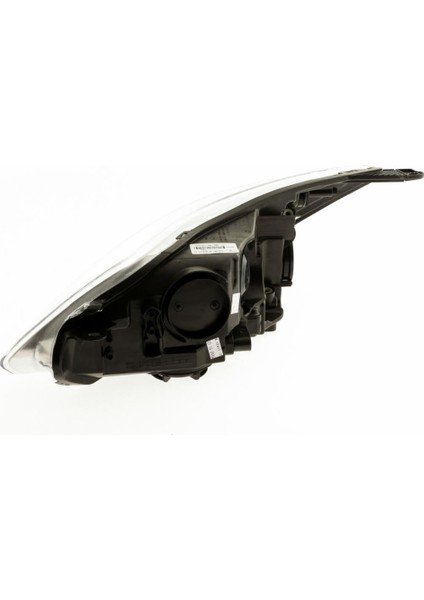 Ford Focus Ön Far Komple Sol Beyaz Zemin 2012/2015 modelleri