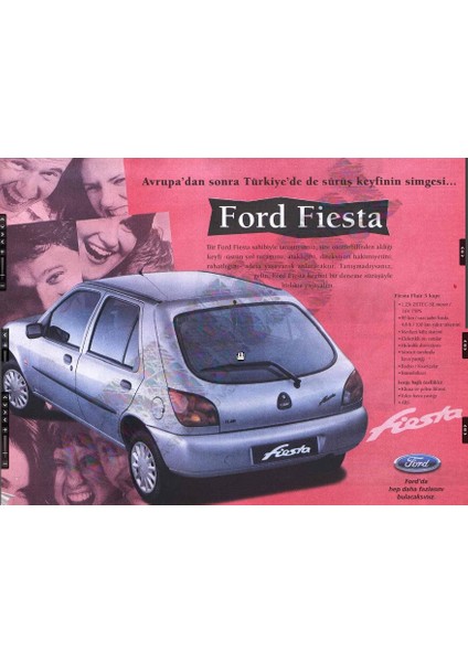 Yedek Parça Evi Ford Fiesta Flair Arka Silecek Kolu Ve Süpürgesi