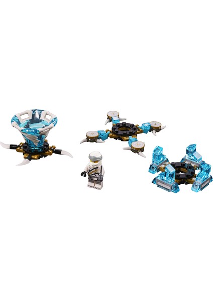 Ninjago 70661 Spinjitzu Zane