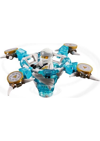 Ninjago 70661 Spinjitzu Zane