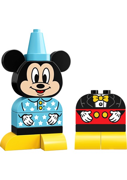 LEGO® DUPLO 10898 İlk Mickey Yapbozum