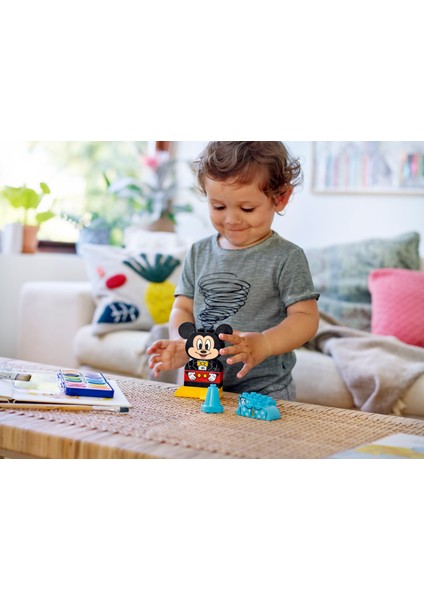 LEGO® DUPLO 10898 İlk Mickey Yapbozum