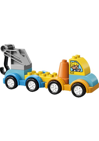 ® DUPLO 10883 İlk Çekici Kamyonum