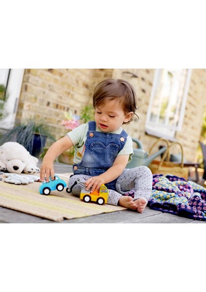 ® DUPLO 10883 İlk Çekici Kamyonum