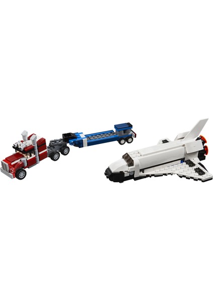 Creator 31091 Servis Aracı