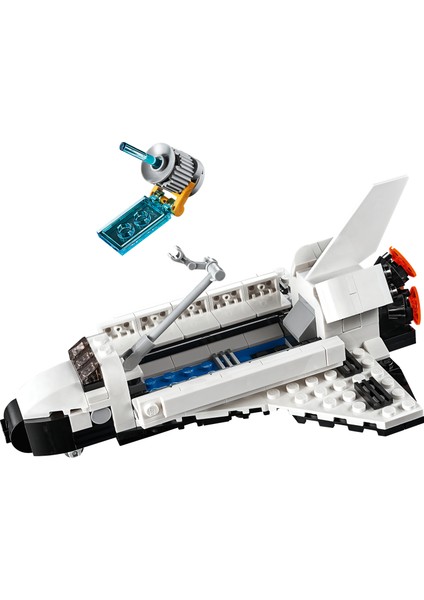 Creator 31091 Servis Aracı