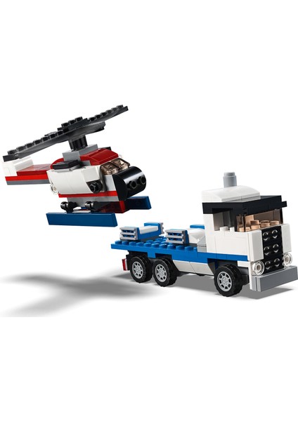 Creator 31091 Servis Aracı