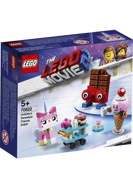Movie 70822 Unikitty'nin En Tatlı Arkadaşları!