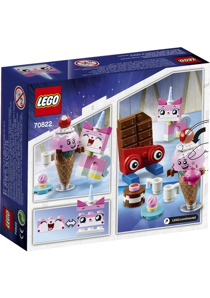 Movie 70822 Unikitty'nin En Tatlı Arkadaşları!