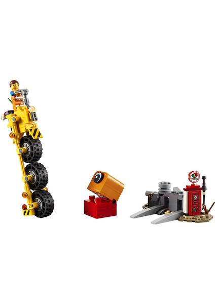 Movie 70823 Emmet'in Motosikleti!