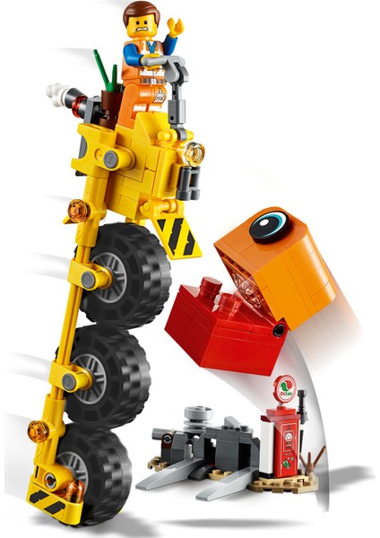 Movie 70823 Emmet'in Motosikleti!