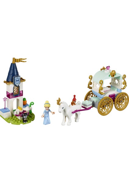 Disney Princess 41159 Sindirella'nın At Arabası