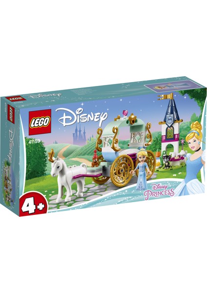 Disney Princess 41159 Sindirella'nın At Arabası fiyatları
