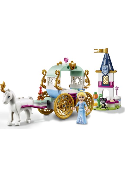 Disney Princess 41159 Sindirella'nın At Arabası fırsatları