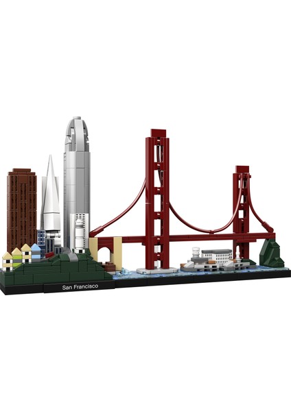 LEGO® Architecture 21043 San Francisco