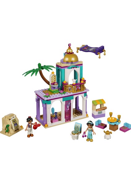 Disney Princess 41161 Alaaddin ve Yasemin'in Saray Maceraları