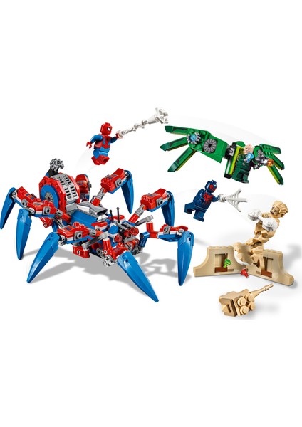 LEGO® Super Heroes 76114 Spider-Man'in Örümcek Aracı