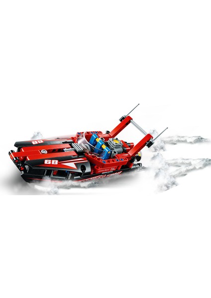 Technic 42089 Sürat Teknesi