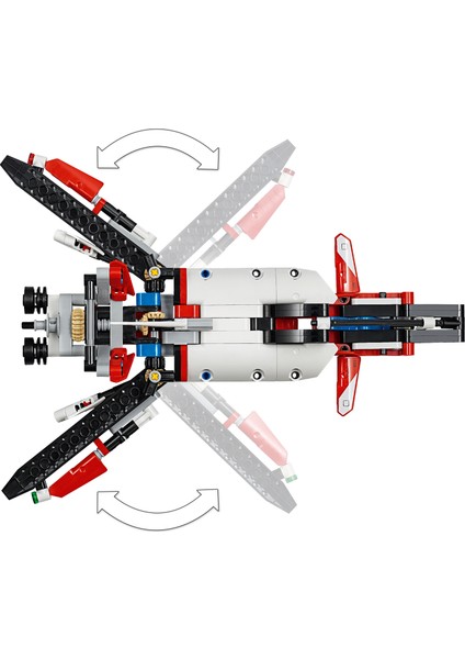 LEGO® Technic 42092 Kurtarma Helikopteri